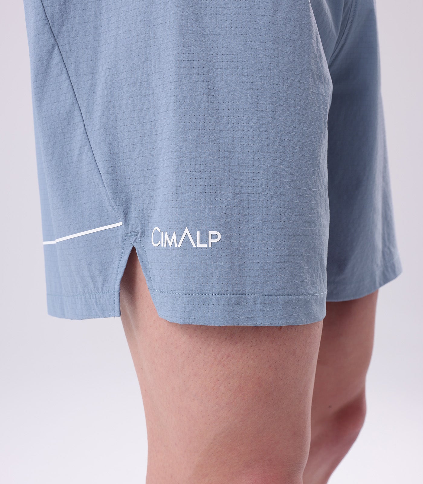 cimalp-obiou-2-h-team-short-trail-bleu-gris-65g image 2