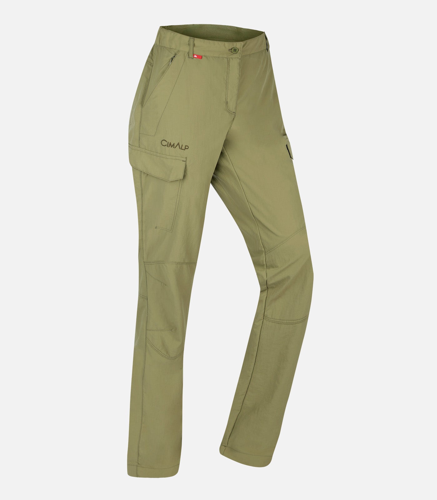 cimalp-carlita-2-f-pantalon-rando-femme-vert-l-ger image 2