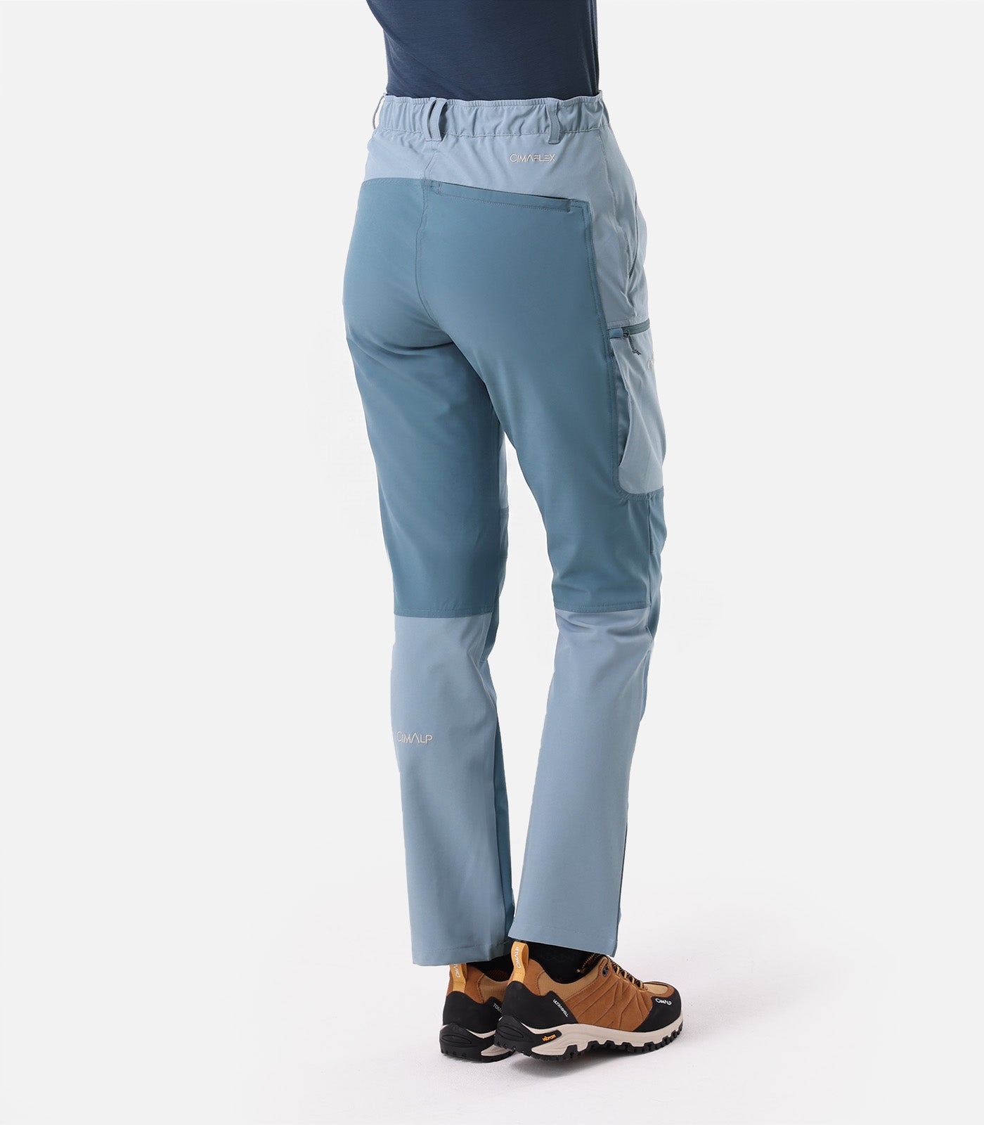 cimalp-plaret-f-pantalon-randonn-e-femme-l-ger-bleu image 3