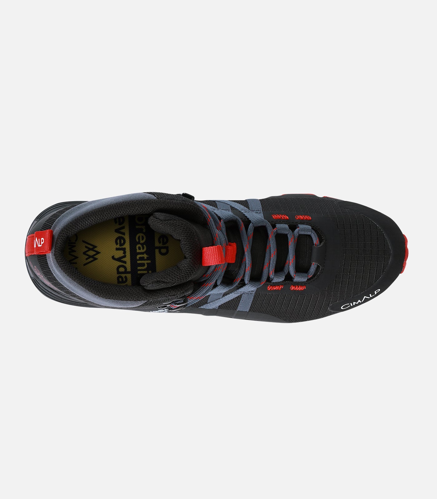 cimalp-365-x-trek-h-chaussures-randonn-e-noires-42 image 5