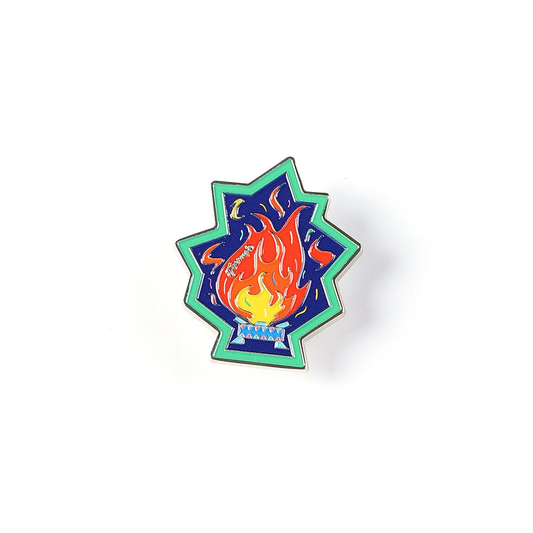 firemaple-adventure-badge-souvenir-mail-collector-5-pi-ces image 3
