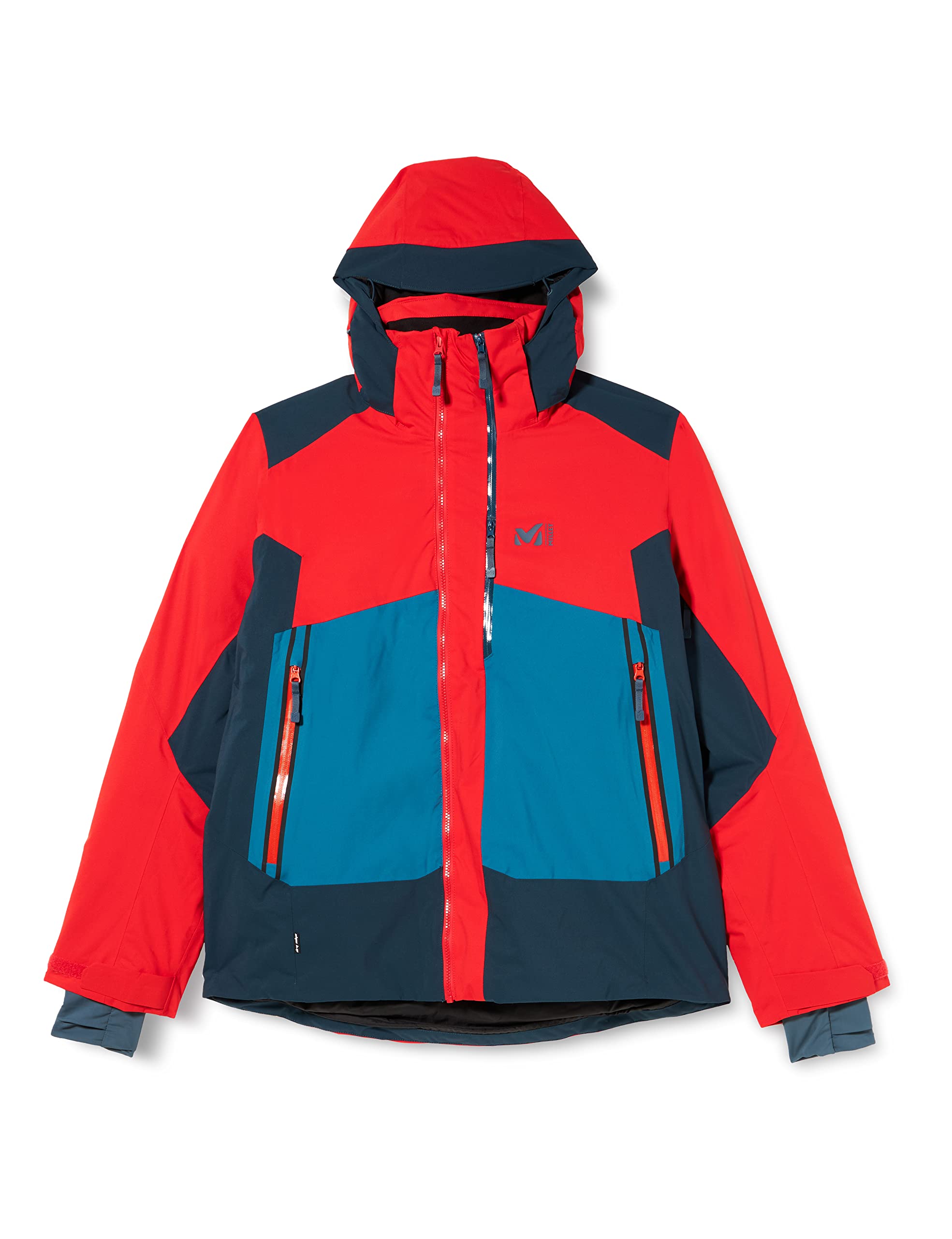 eider-7-24-stretch-jkt-veste-ski-homme-primaloft image 1