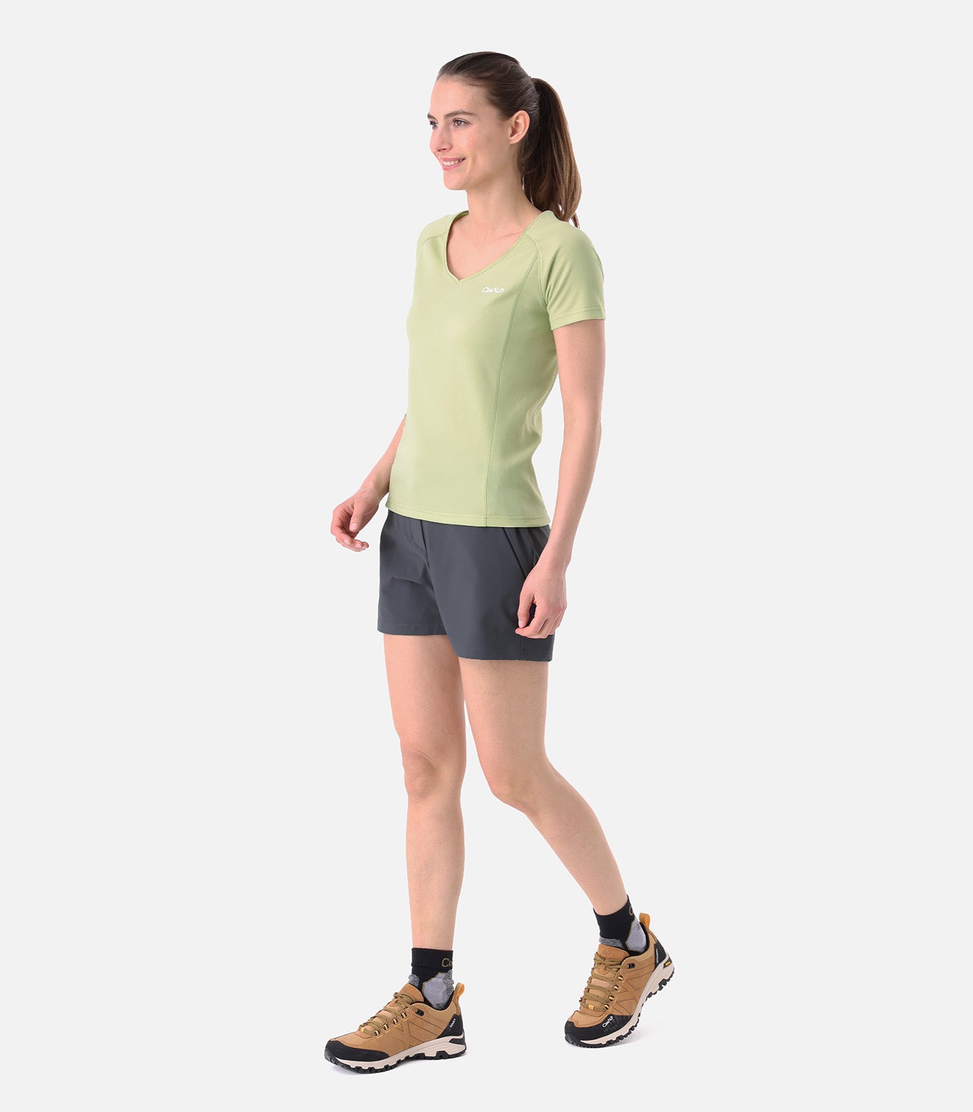 cimalp-aerra-court-3-f-short-randonn-e-femme-l-ger image 2