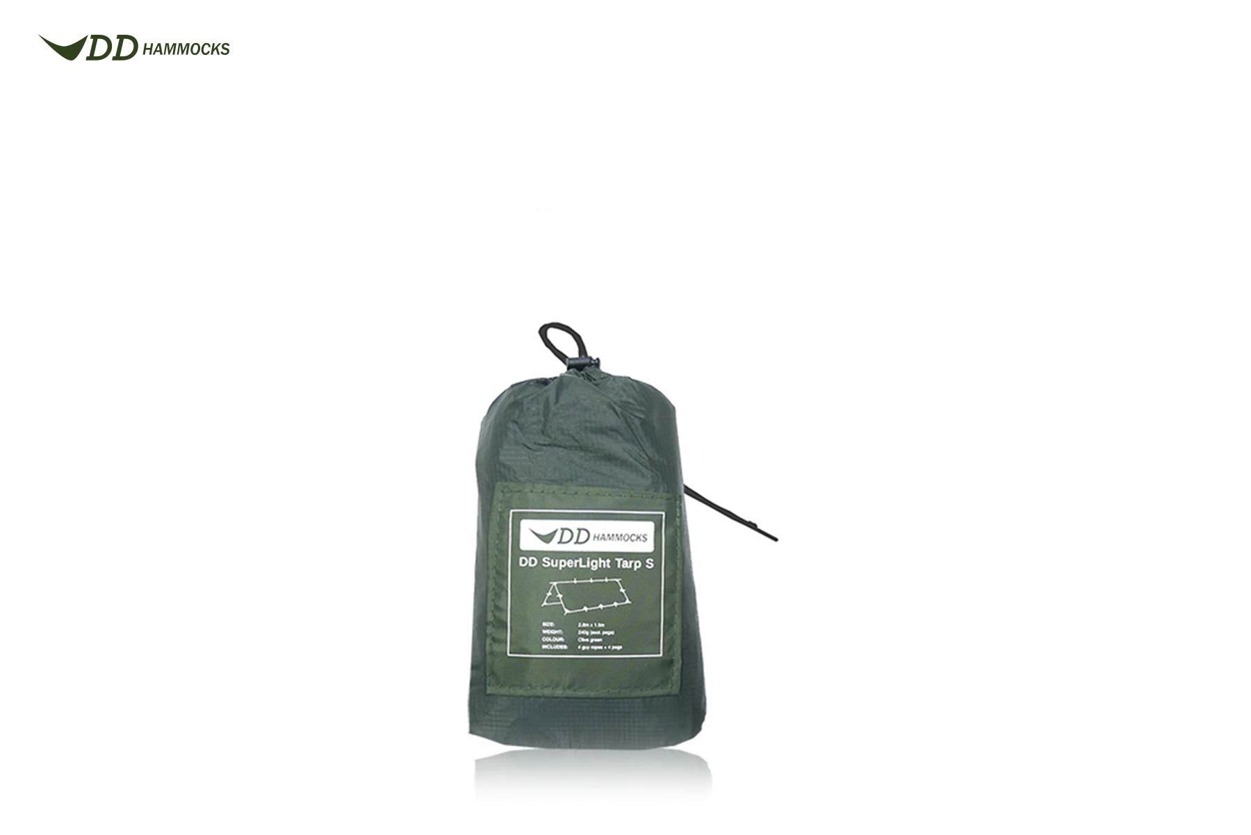 dd-superlight-tarp-s-b-che-bivouac-1-personne image 1