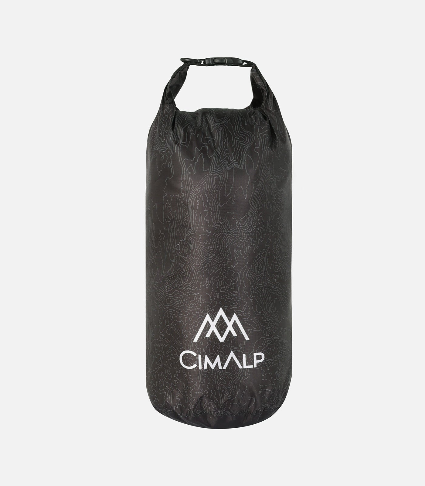cimalp-dry-bag-8l-sac-tanche-noir-8-litres image 1