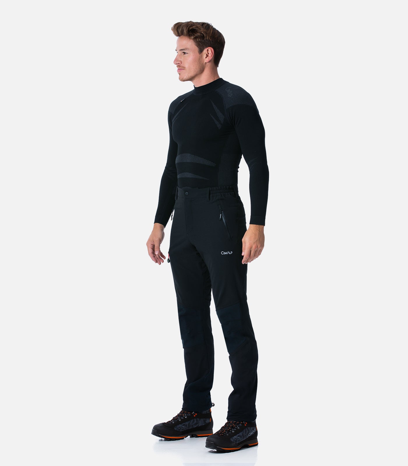 cimalp-explore-4-h-pantalon-randonn-e-homme-noir-stretch image 2