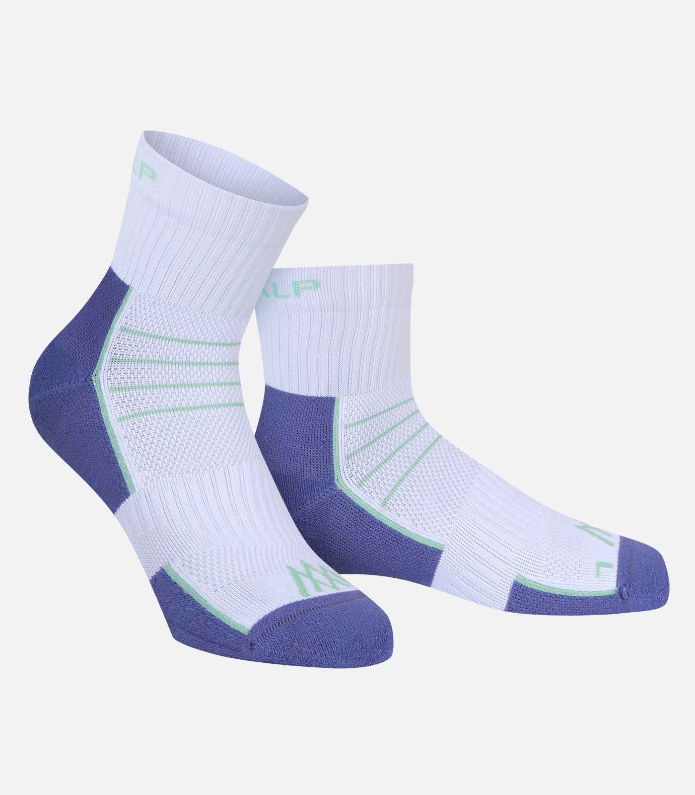 cimalp-rando-confort-mid-chaussettes-rando-kaki-39-41 image 7