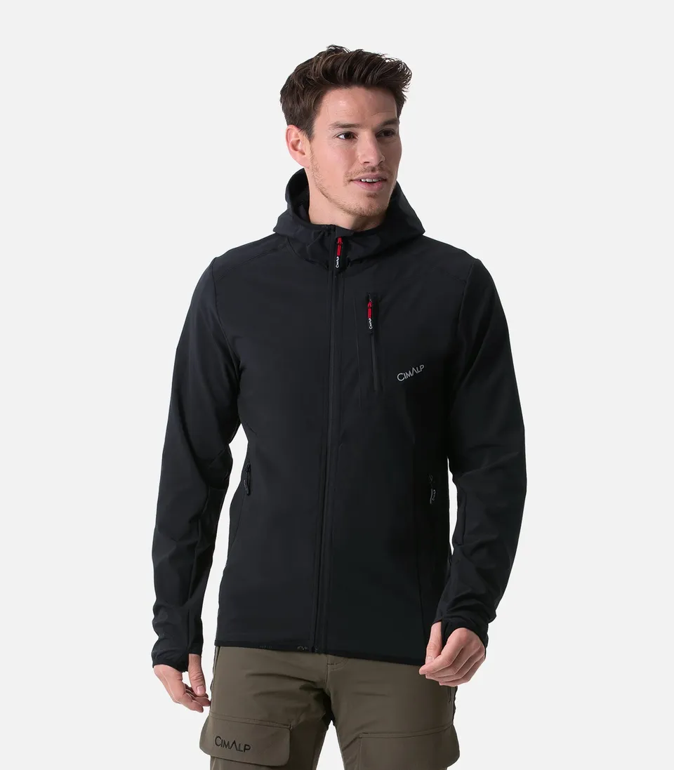 cimalp-cedero-3-veste-softshell-homme-coupe-vent-bleue image 1