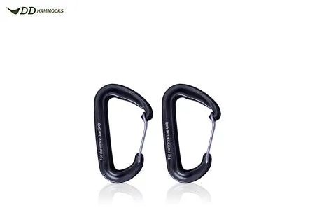 dd-hammock-mousquetons-x2-noirs-l-gers-7-kn image 1