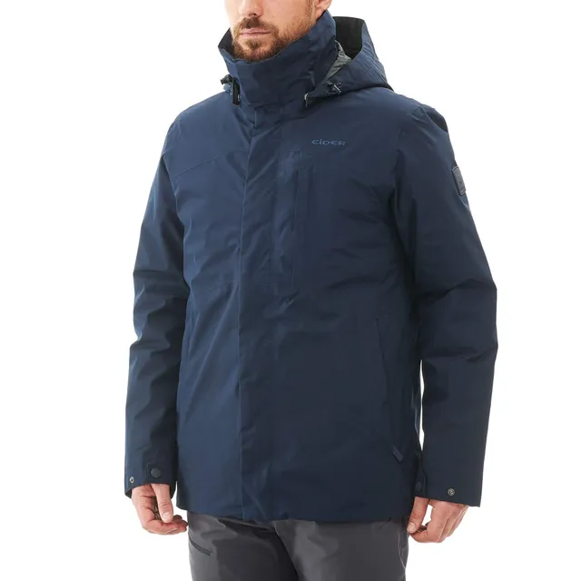 eider-covent-gtx-3-en-1-veste-homme-dark-night-m image 1