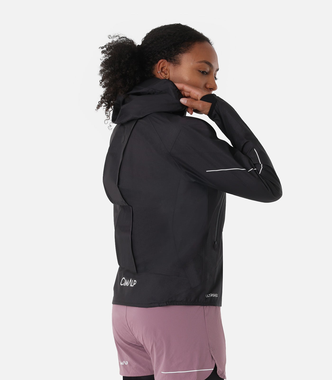 cimalp-storm-pro-f-veste-trail-femme-imperm-able-noir image 3