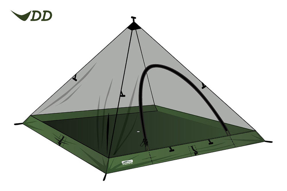 dd-junior-pyramid-mesh-tent-tente-enfant-350-g image 3