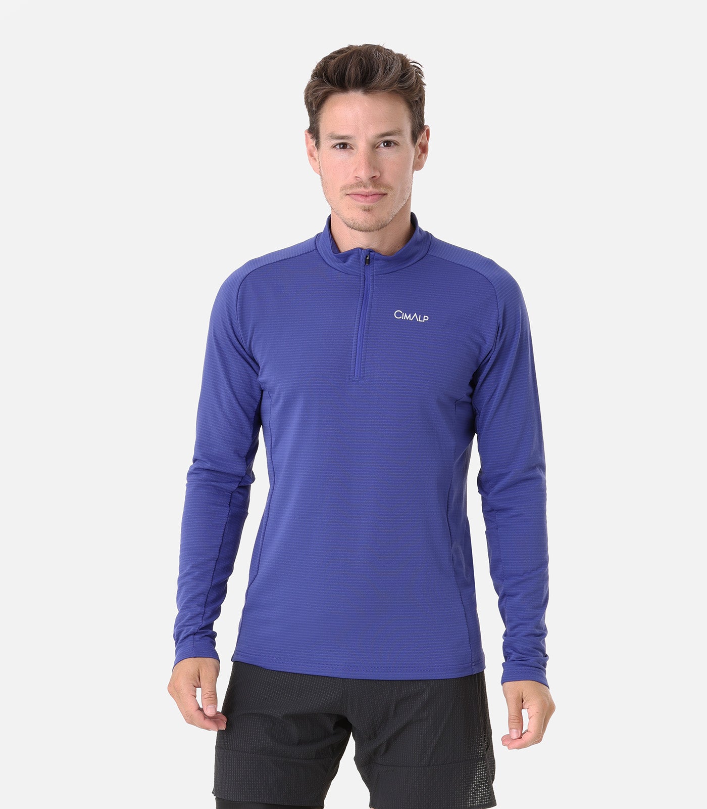 cimalp-musan-h-veste-polaire-homme-bleu-ultra-trail image 1