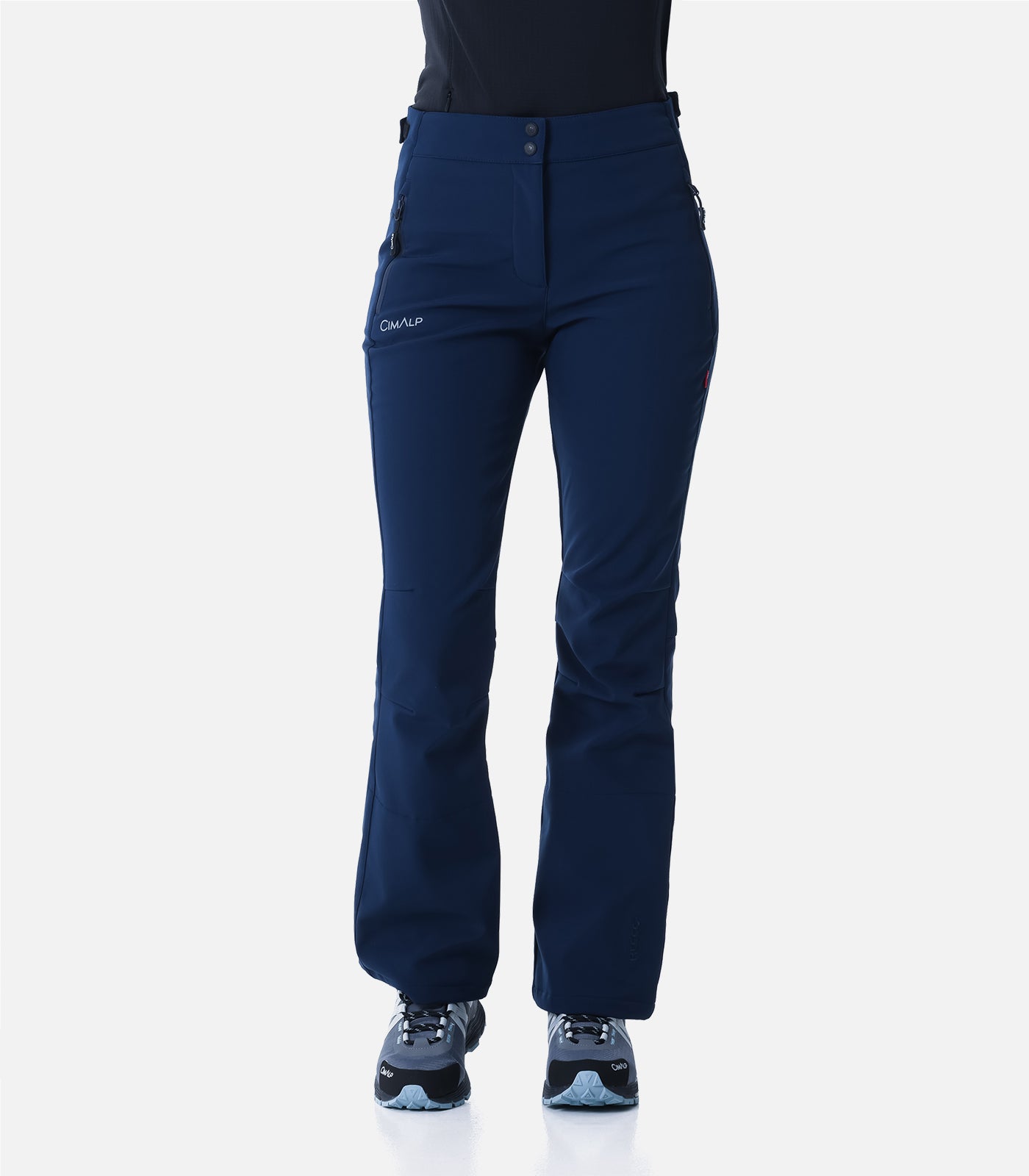 cimalp-snow-pant-4-pantalon-ski-noir-softshell-chaud image 7