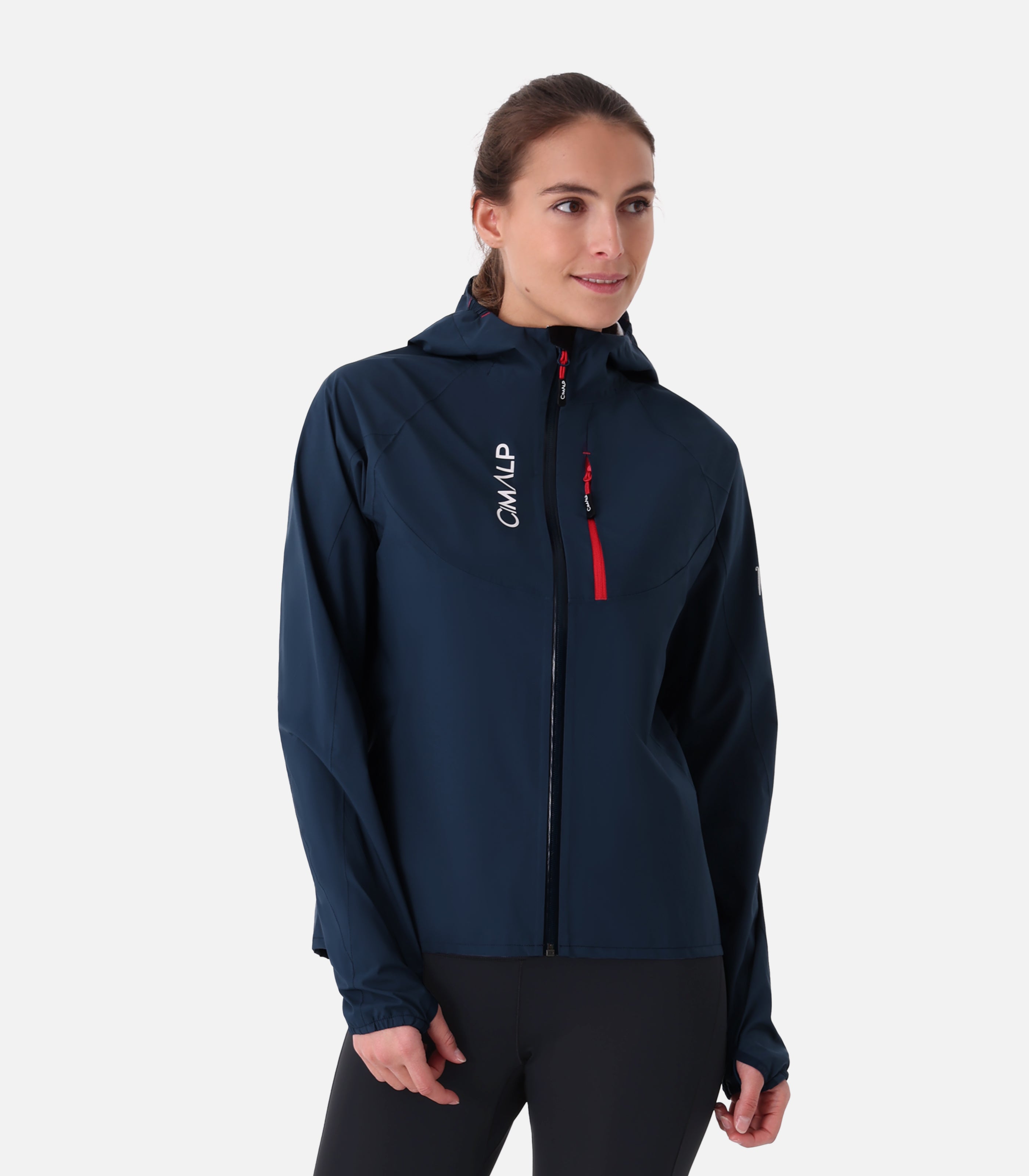 cimalp-storm-3-f-veste-trail-femme-ciel-imperm-able image 1
