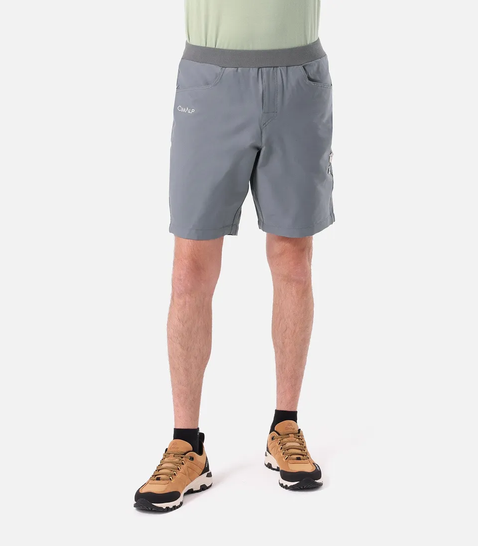 cimalp-arco-h-short-escalade-extensible-vert image 1