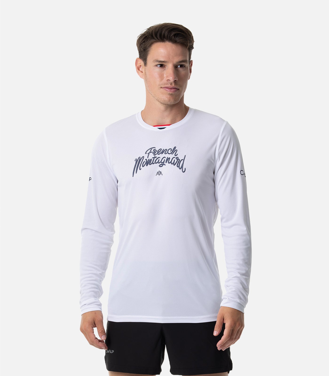 cimalp-french-montagnard-ls-h-t-shirt-trail-marine-manches-longues image 7
