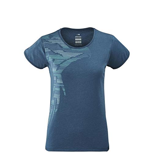 eider-odaiba-tee-2-0-t-shirt-femme-rose-imprim image 6