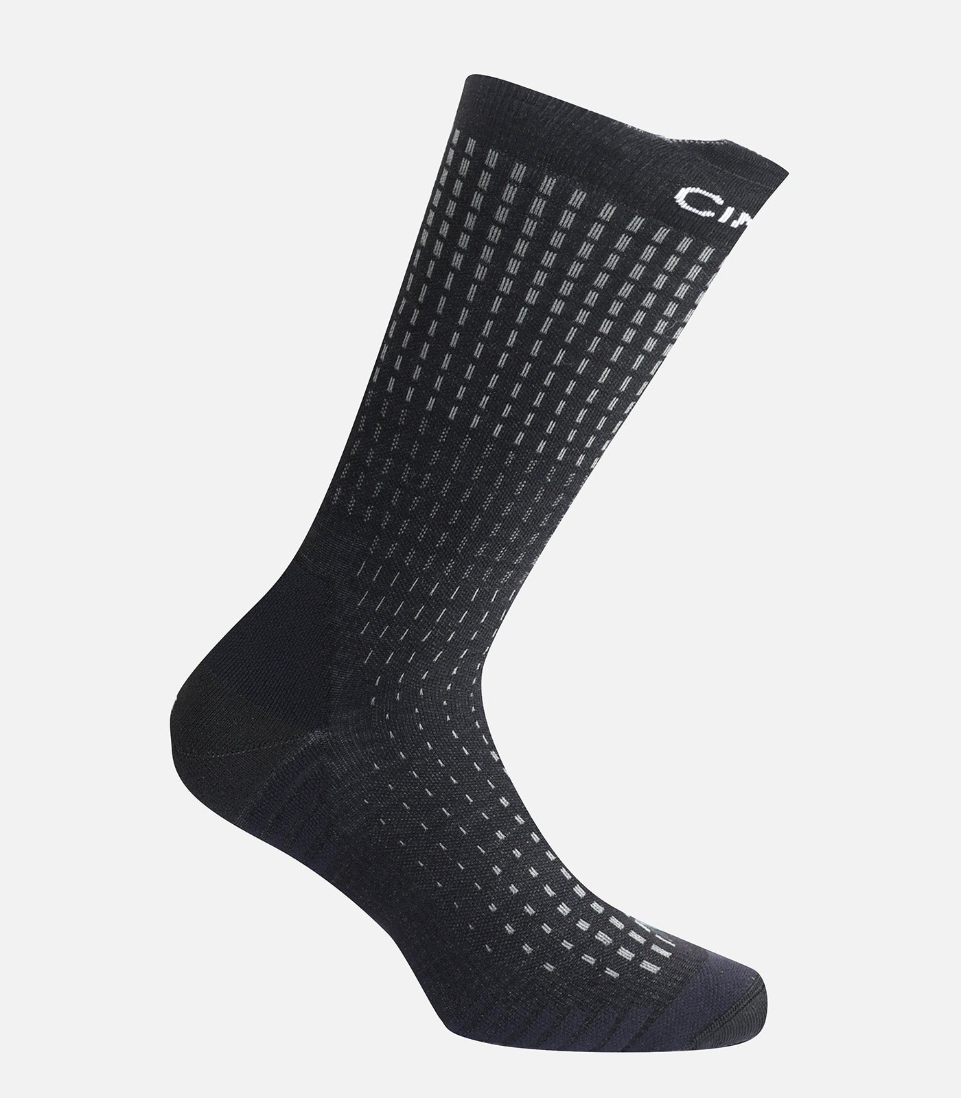 cimalp-air-chaussette-randonn-e-bleu-canard-39-41-maintien image 7
