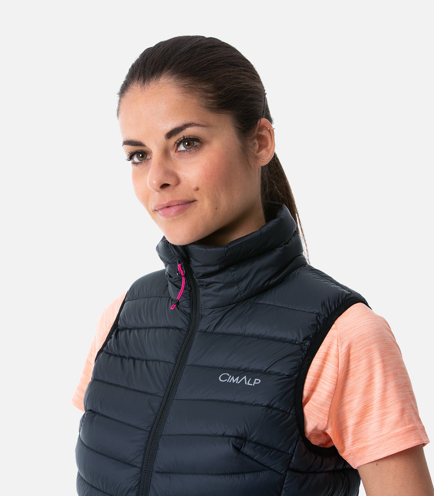 cimalp-arves-f-gilet-doudoune-femme-sans-manches-noir image 6