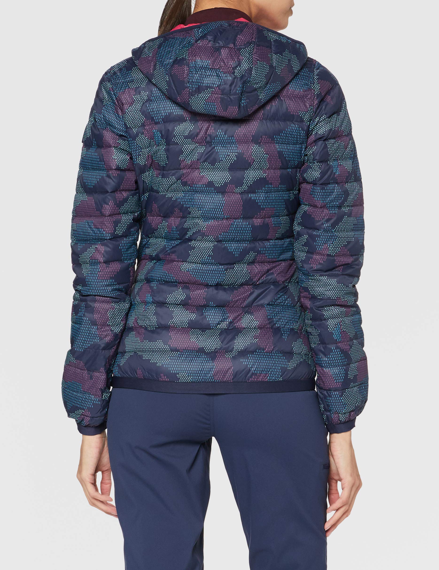 eider-twin-peaks-hoodie-w-doudoune-femme-r-versible-duvet image 4