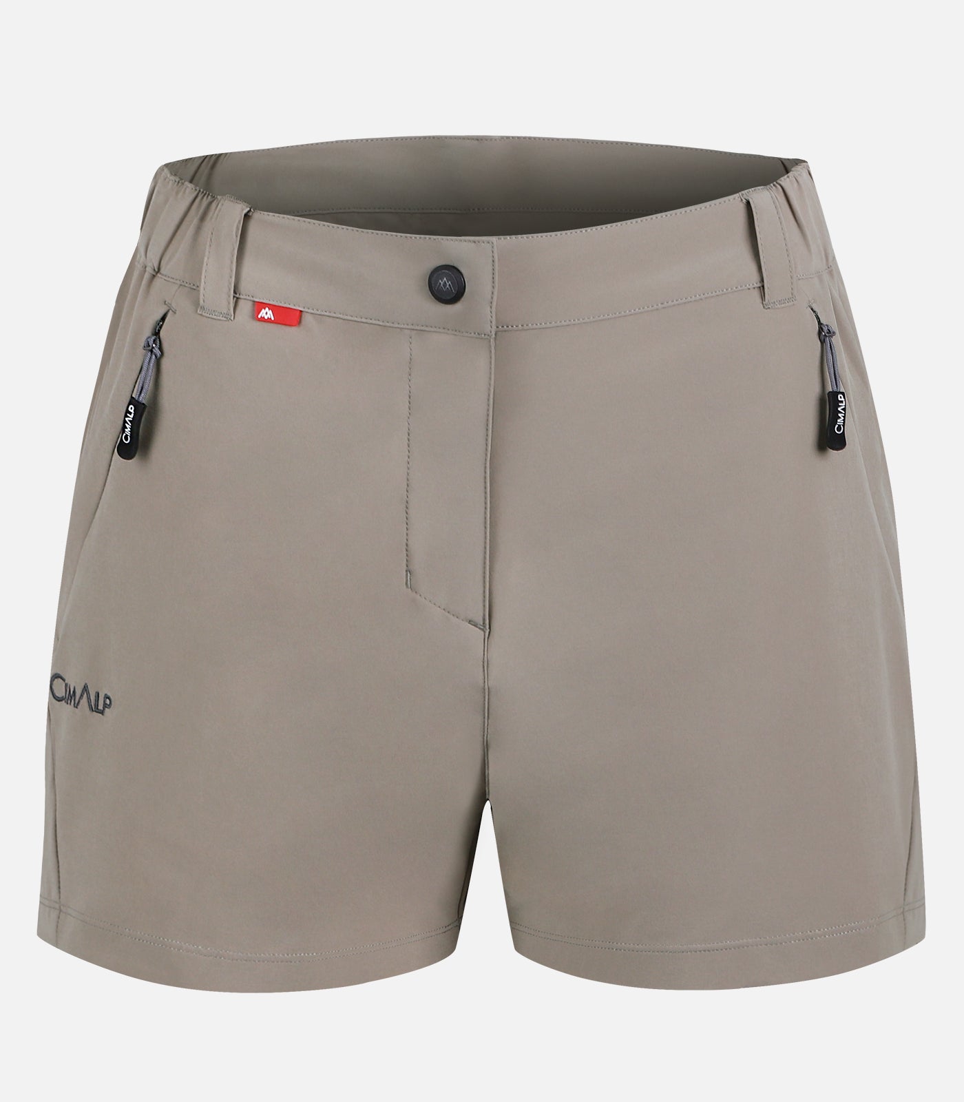 cimalp-aerra-court-2-f-short-rando-femme-beige image 2