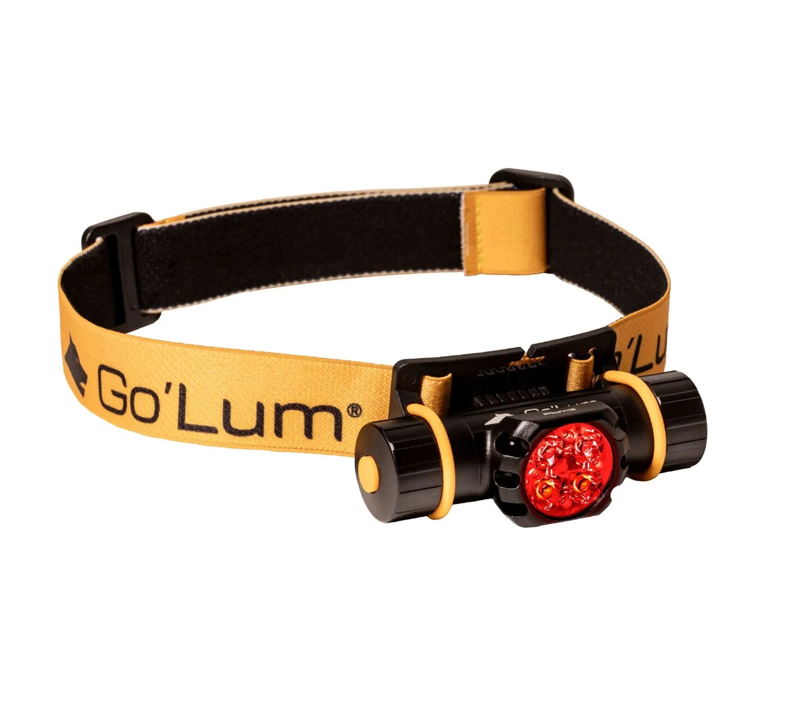 go-lum-piom3-r-lampe-frontale-running-clairage-rouge-1-batterie image 1