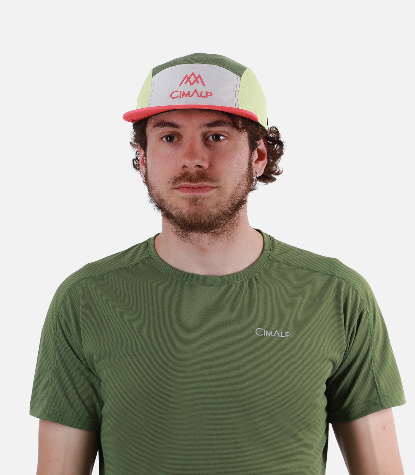 cimalp-5-panel-cap-casquette-trail-noir-recycl-e-47g image 3