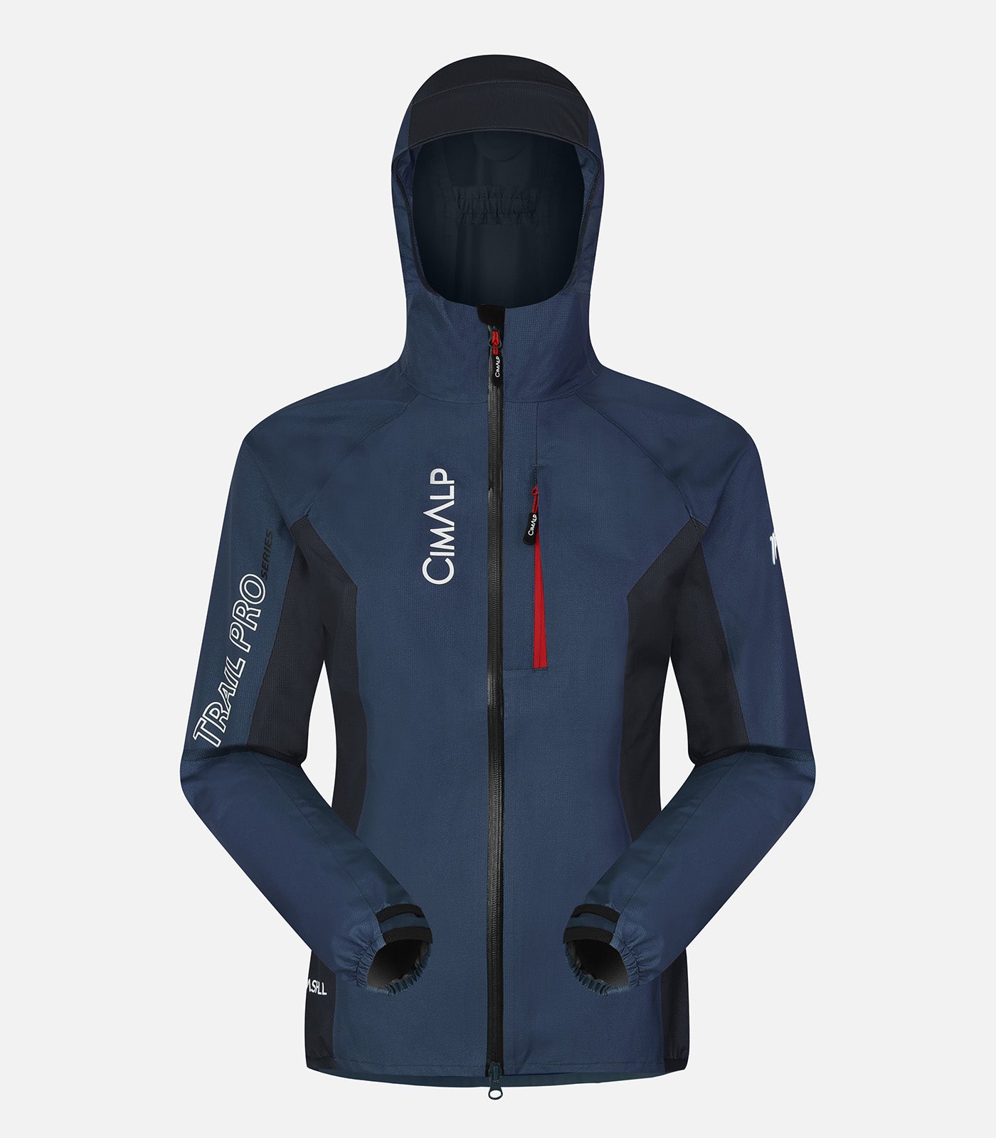 cimalp-storm-pro-f-veste-trail-femme-imperm-able image 2