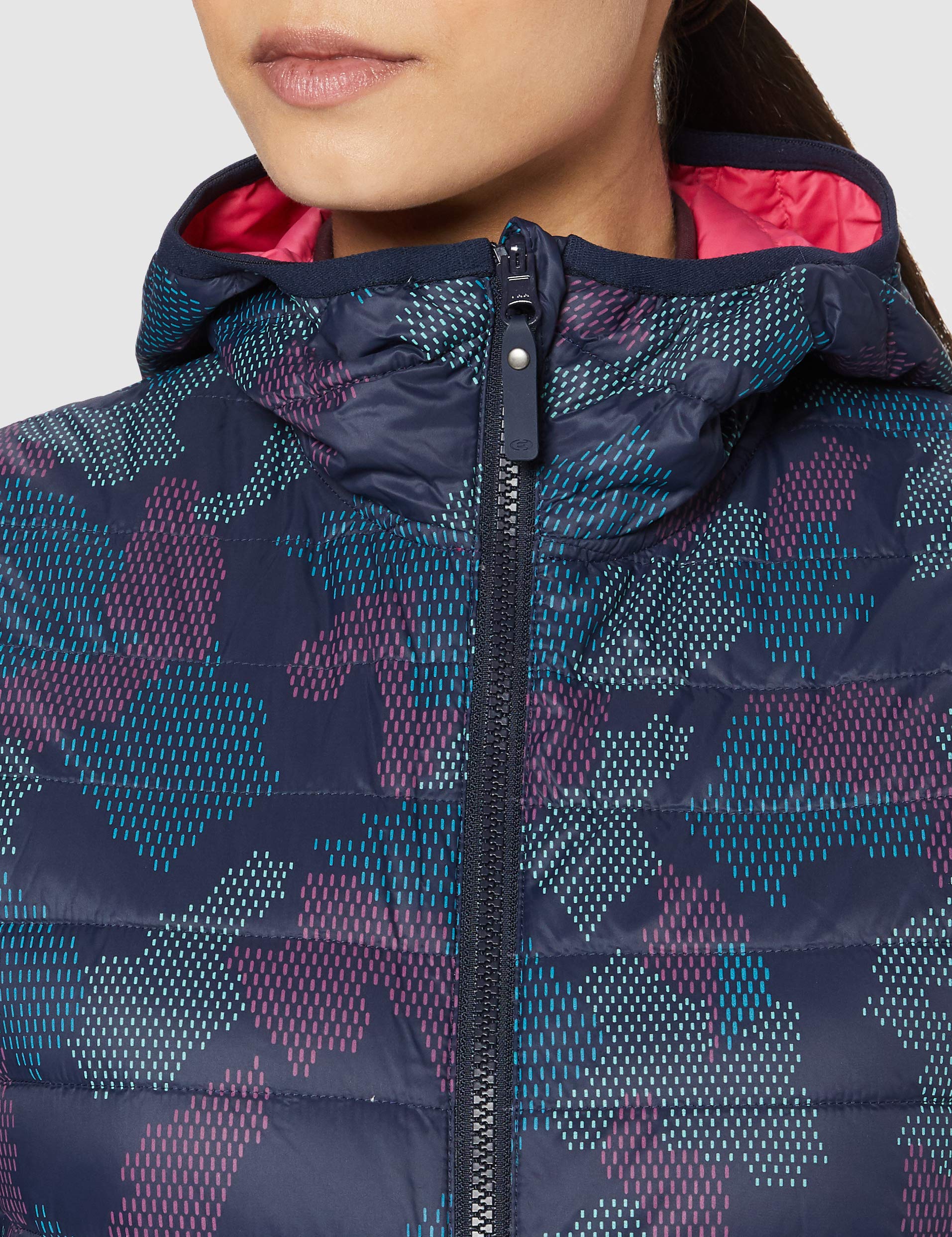 eider-twin-peaks-hoodie-w-doudoune-femme-r-versible-duvet image 3