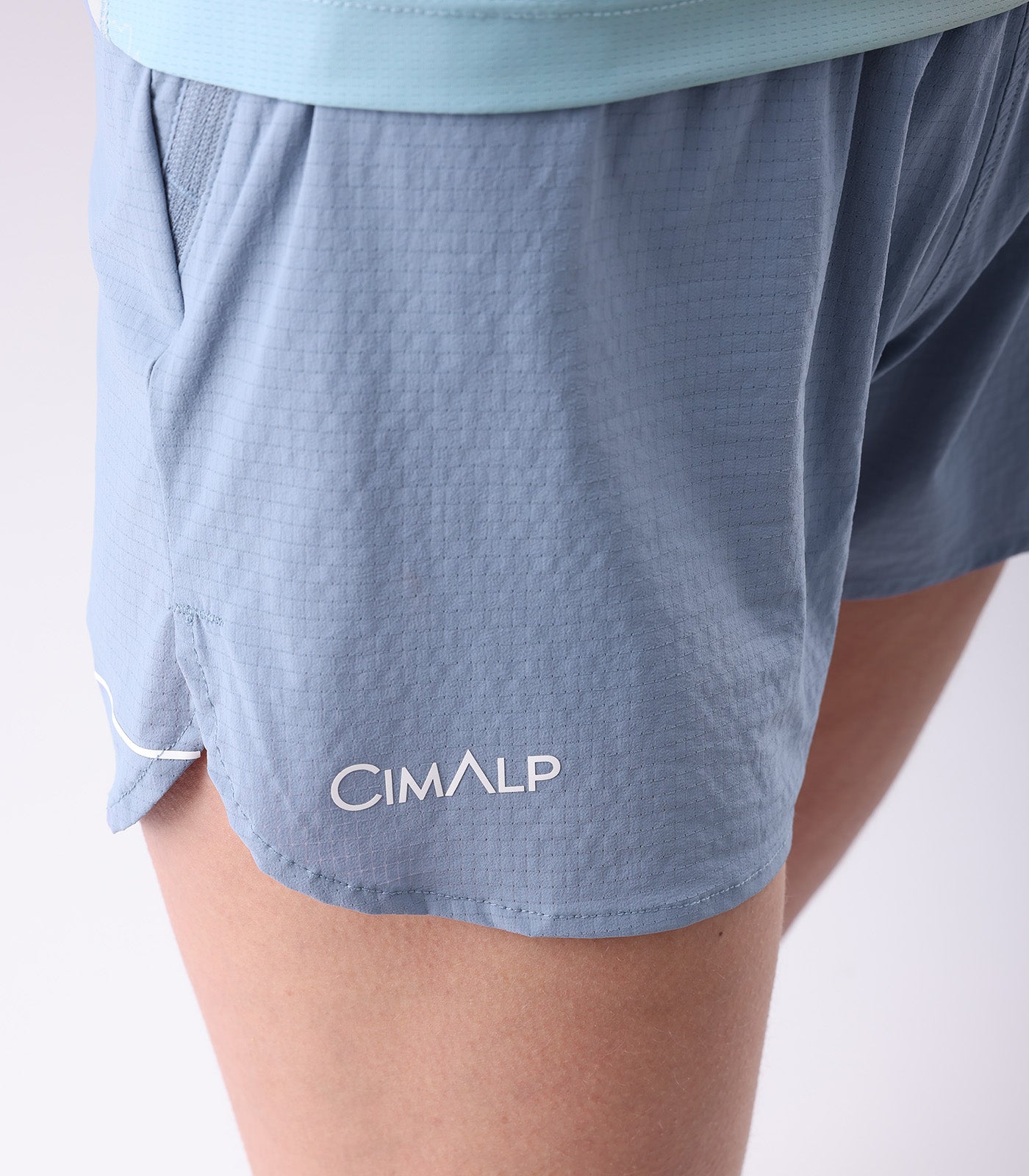 cimalp-muzelle-2-f-team-short-trail-femme-bleu-gris-l-ger image 6