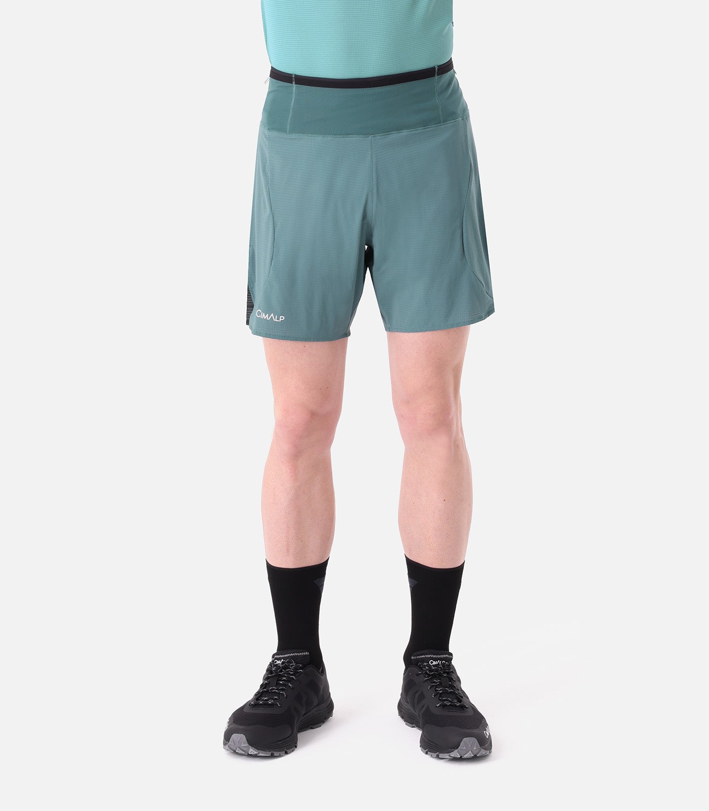 cimalp-aspe-h-short-trail-homme-noir-2-en-1-poches image 1