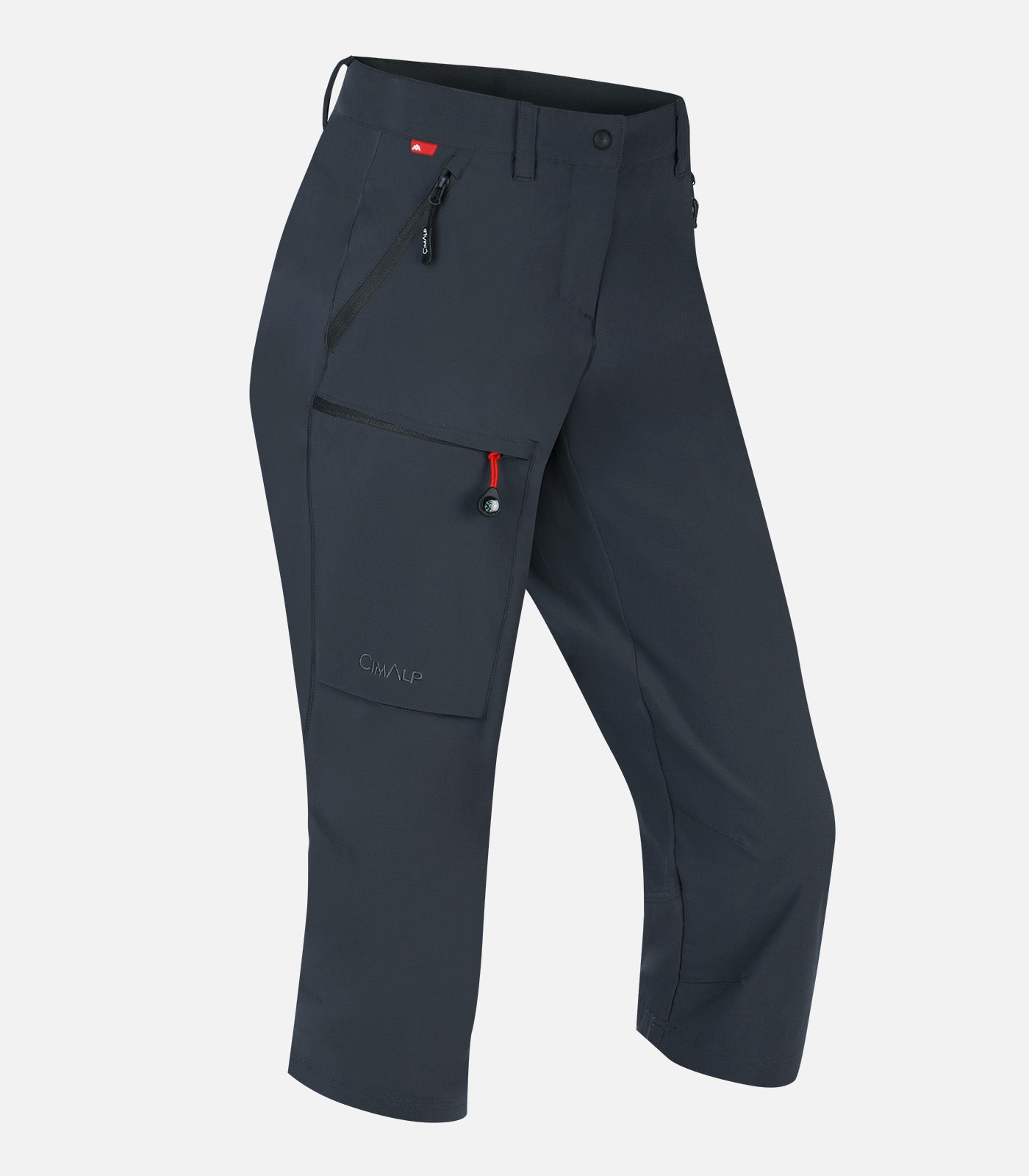 cimalp-aravis-2-f-pantacourt-randonn-e-femme-noir-stretch-m image 8