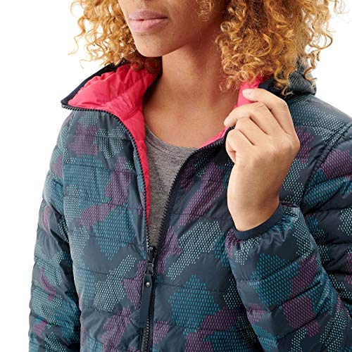 eider-twin-peaks-hoodie-w-doudoune-femme-l-duvet image 8