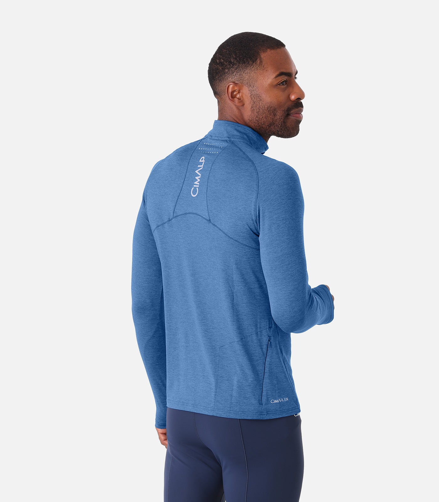 cimalp-argenti-res-h-t-shirt-rando-homme-bleu-chaud image 4