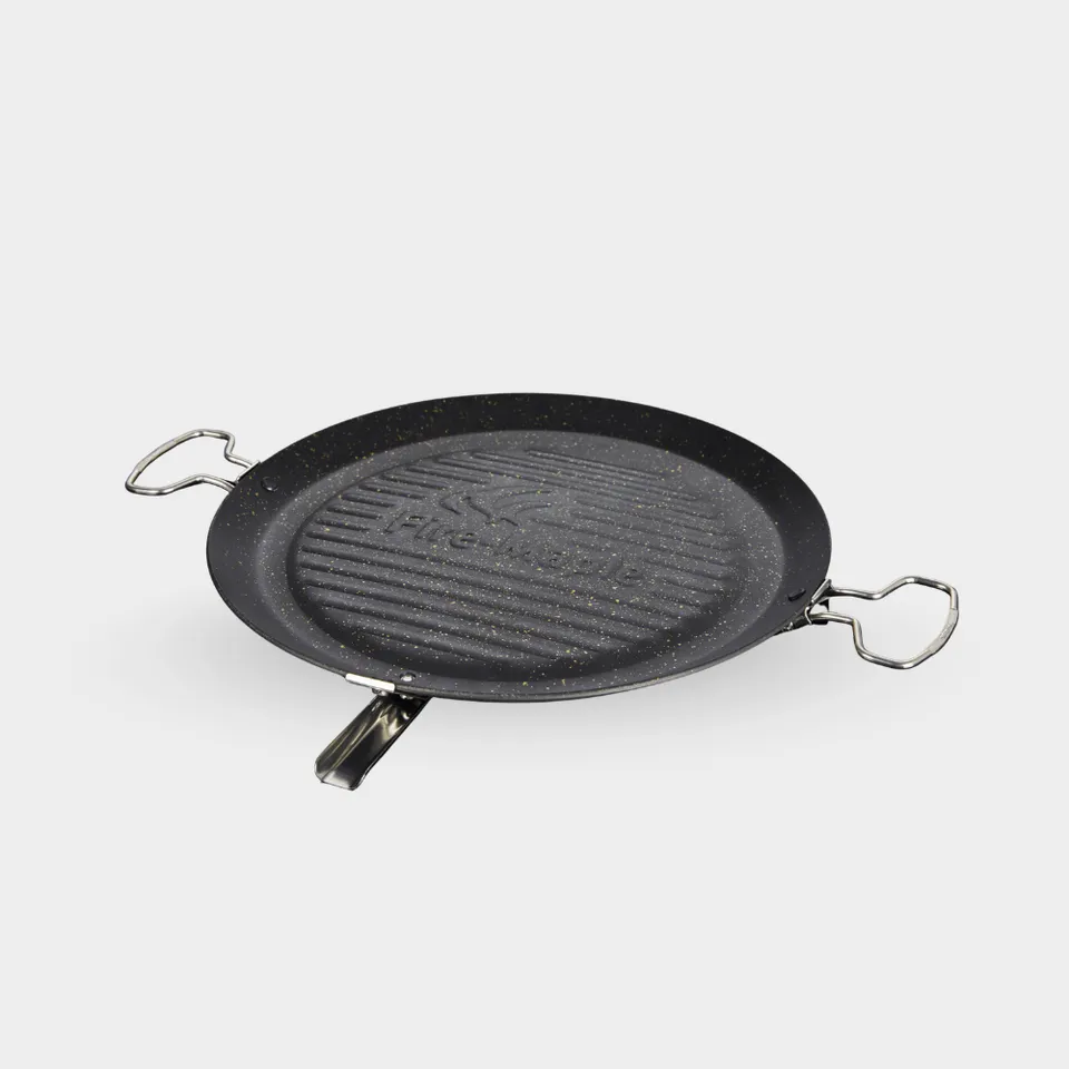 firemaple-po-le-grill-camping-antiadh-sive-31-cm image 1