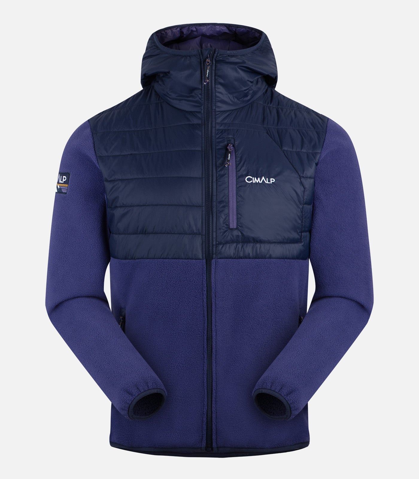 cimalp-arbizon-h-veste-polaire-homme-m-rinos-recycl-e image 2