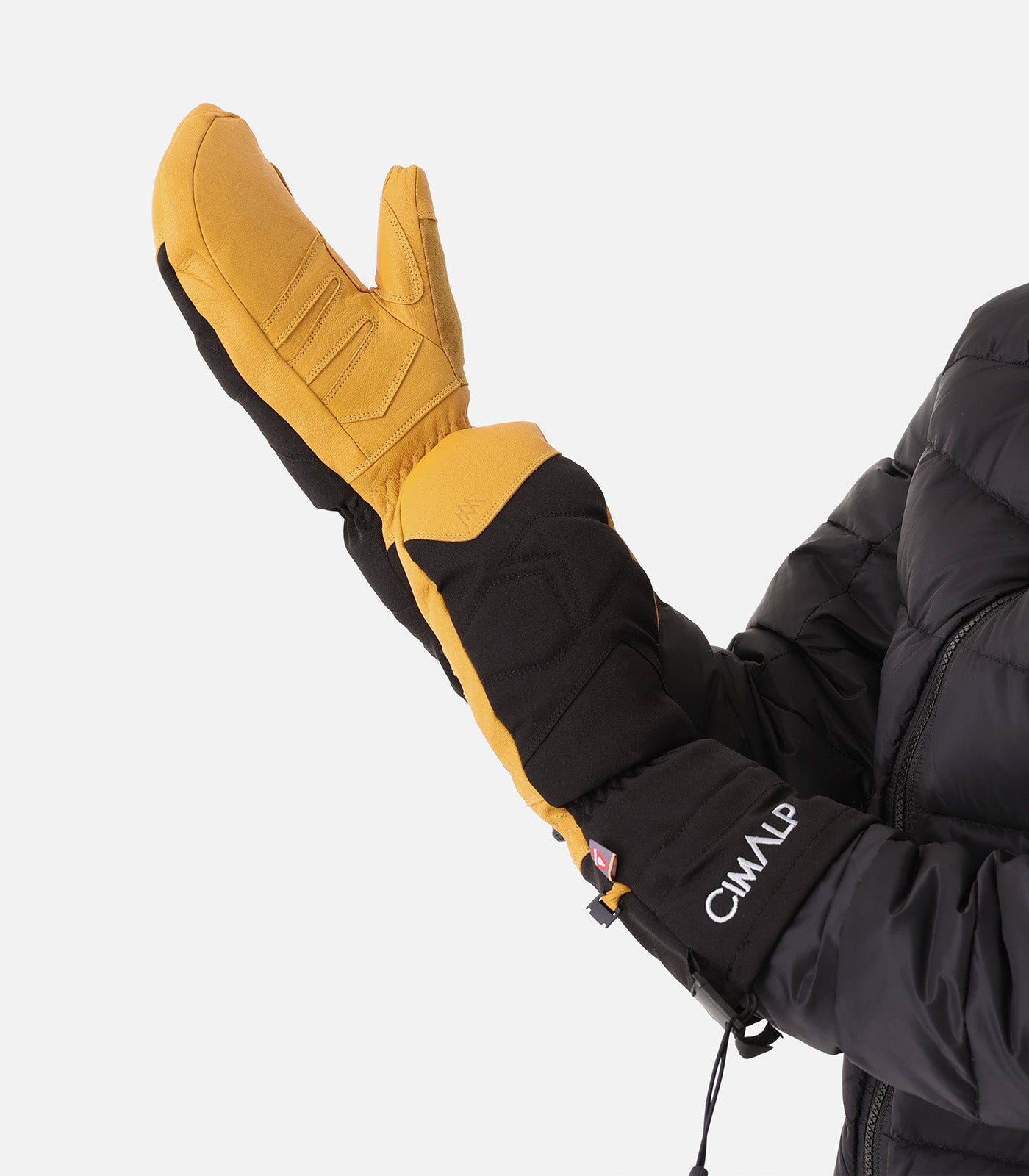 cimalp-hercule-mitten-moufle-ski-chaude-noir image 4