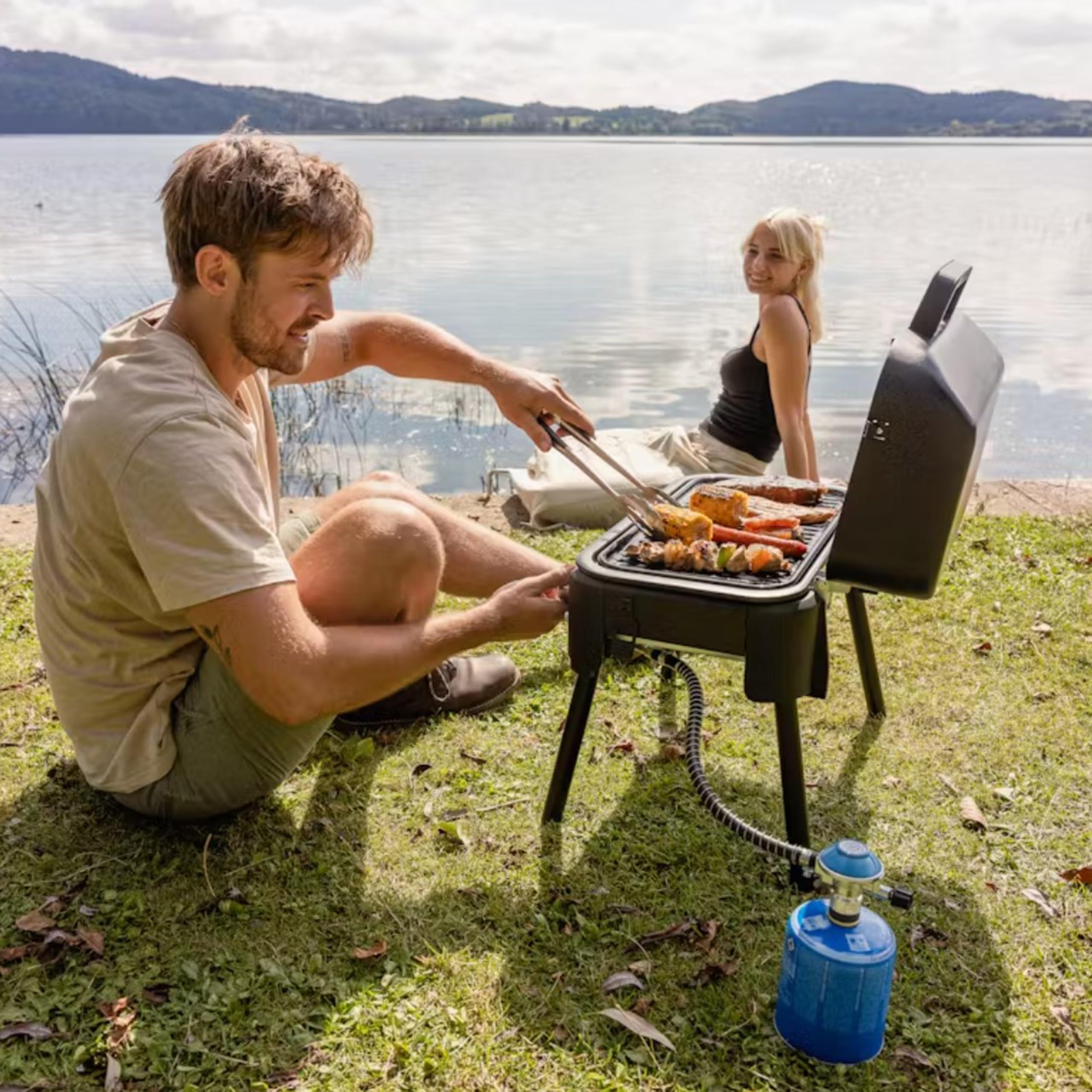 campingaz-tour-grill-s-barbecue-gaz-portable-2400-w-avec-couvercle image 7