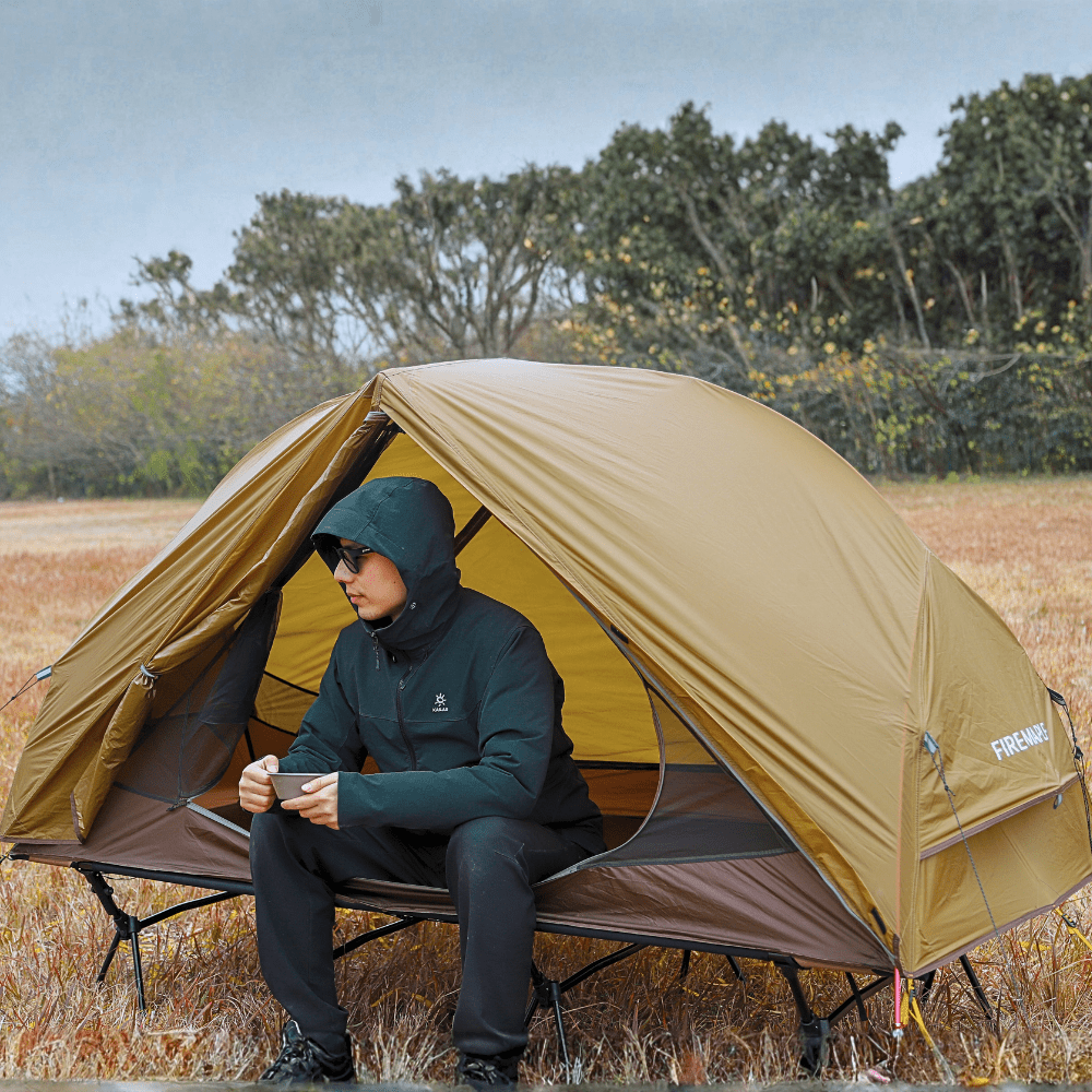 firemaple-tropics-lit-de-camp-1-personne-double-hauteur-330-lb image 4