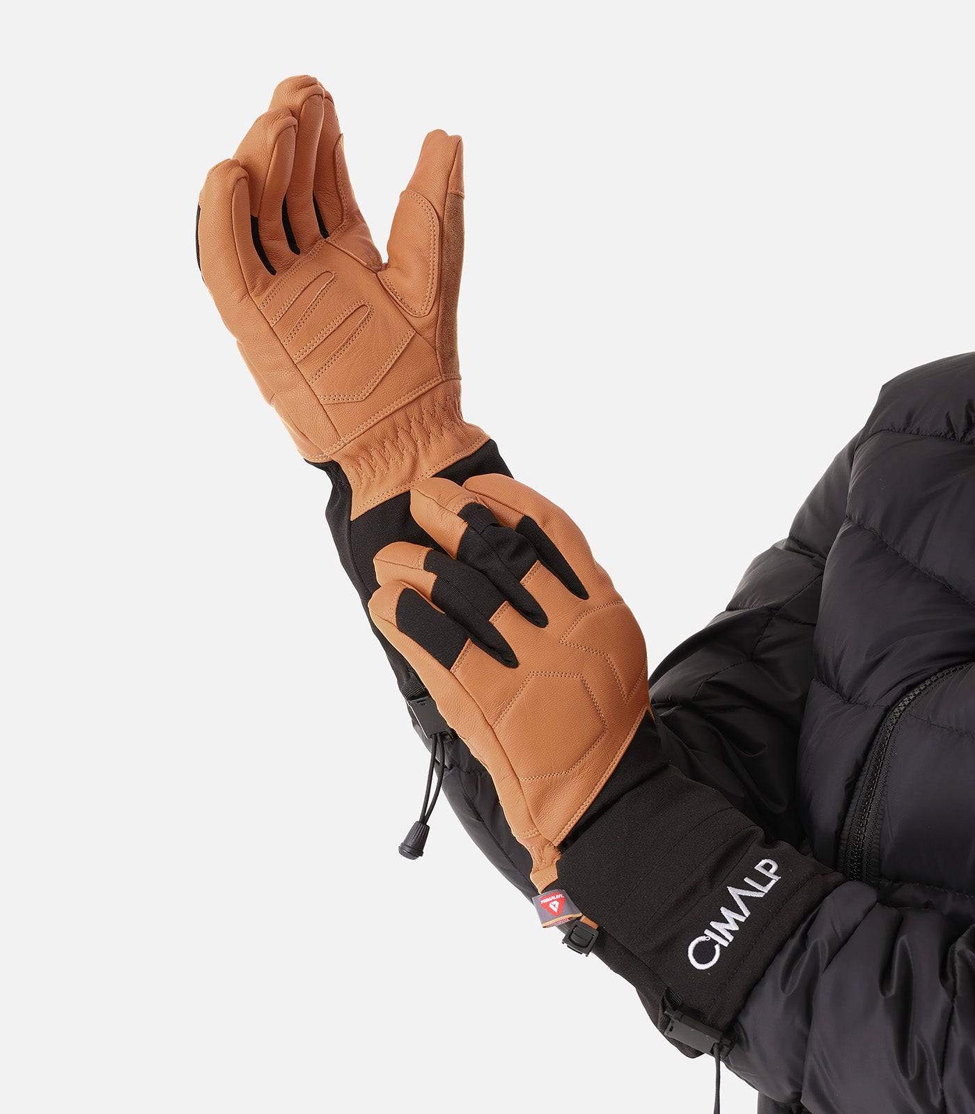 cimalp-hercule-4-gants-randonn-e-noirs-grand-froid image 8
