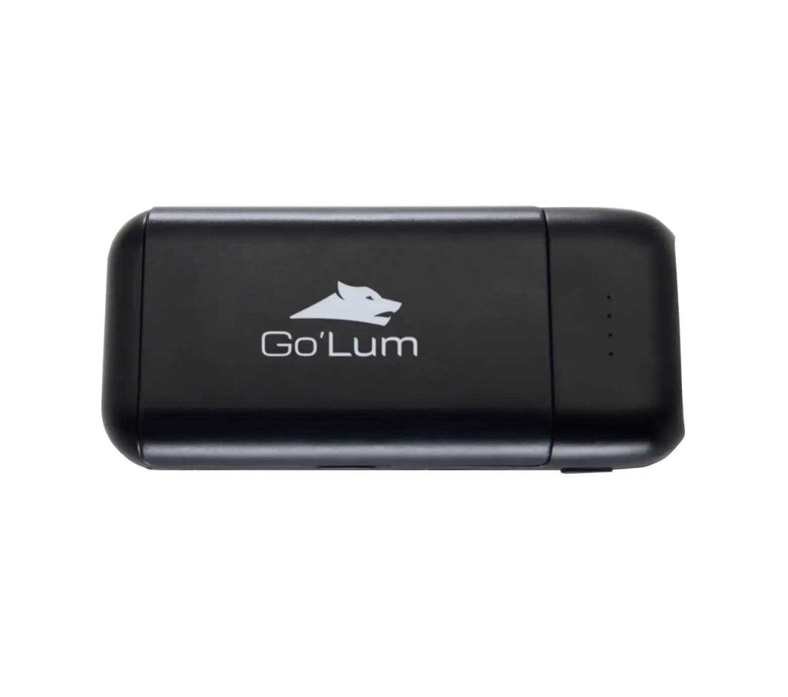 go-lum-power-bank-chargeur-usb-c-2-batteries image 1