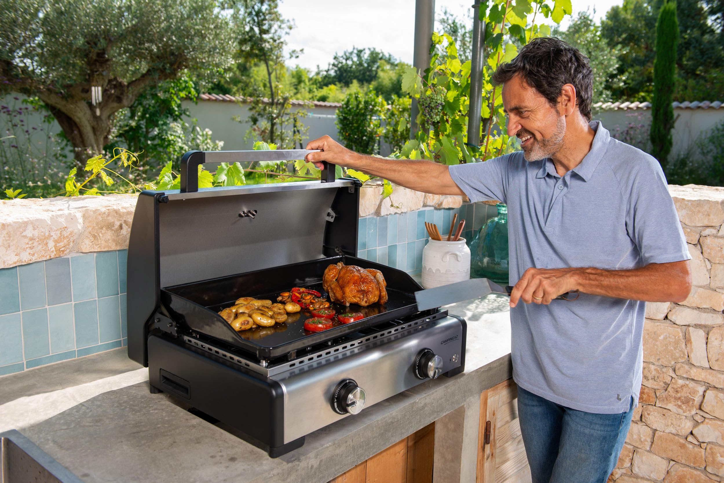 campingaz-grills-and-barbecues-spatule-plancha-inox-35-cm image 2