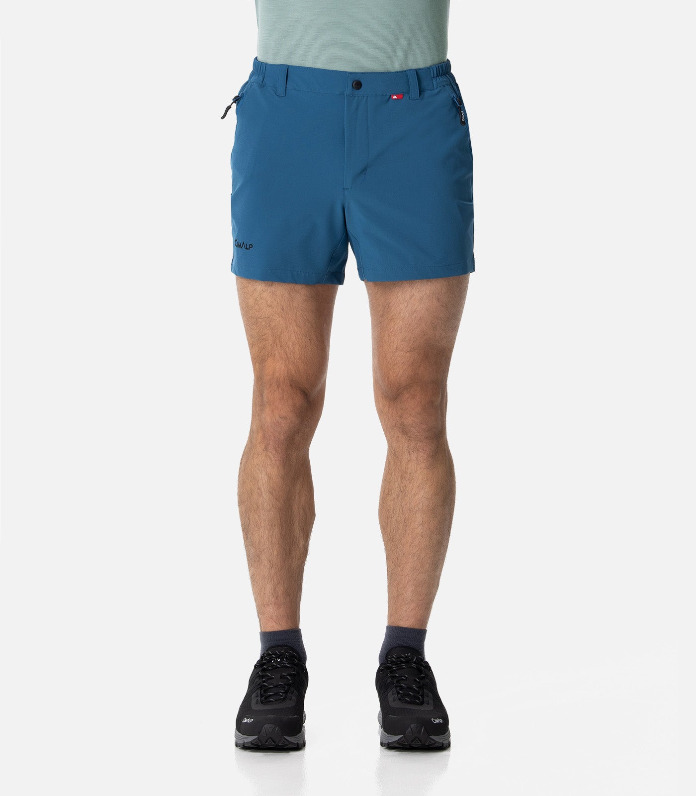 cimalp-galibier-court-3-h-short-randonn-e-homme-anthracite image 7