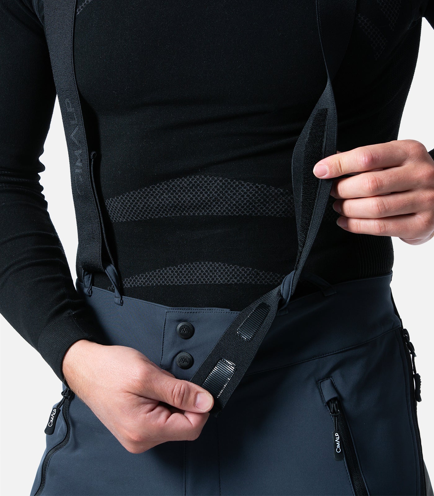cimalp-piton-3-h-pantalon-ski-softshell-noir-bretelles image 5