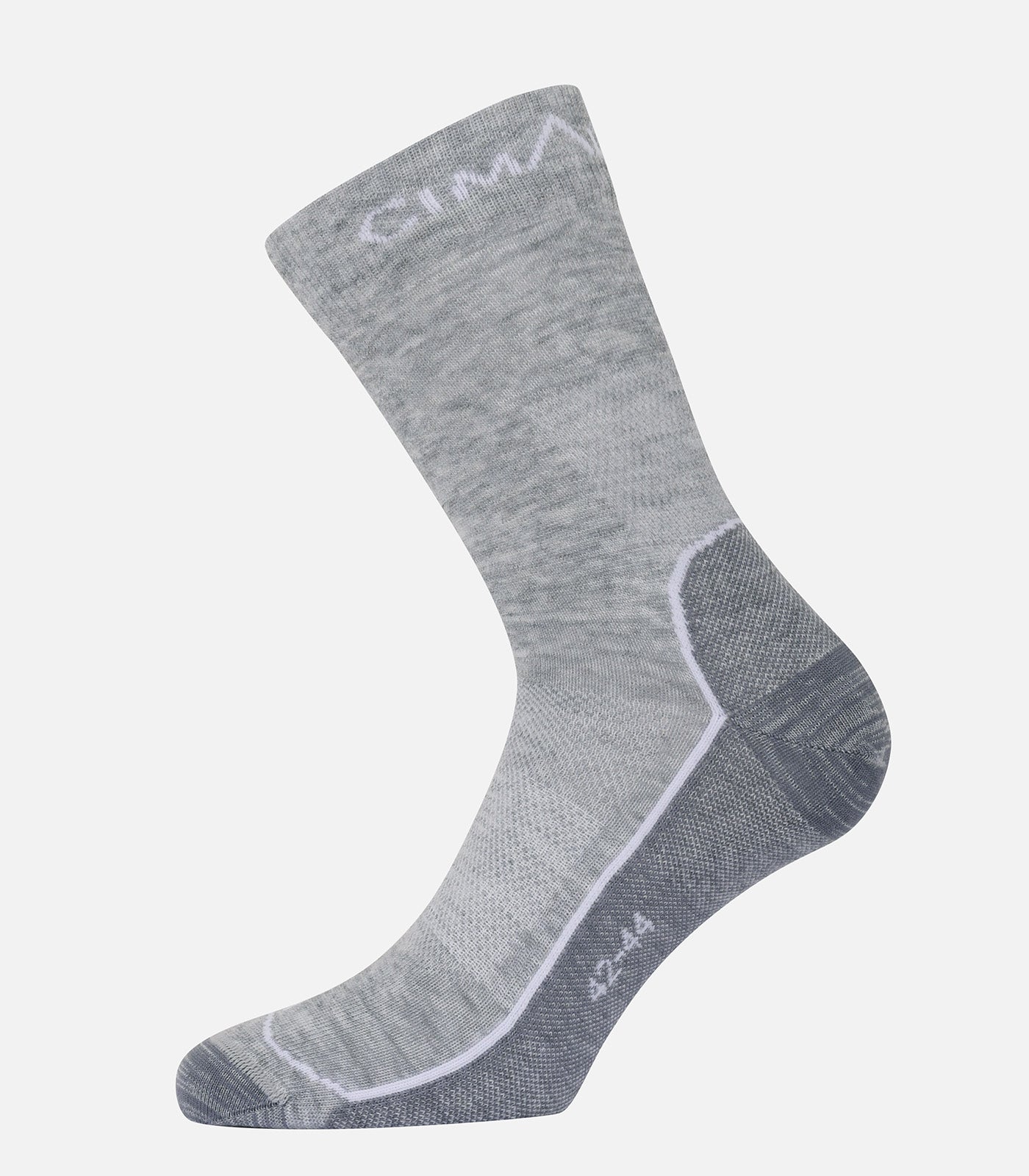 cimalp-light-wool-chaussettes-randonn-e-m-rinos-bleu image 4