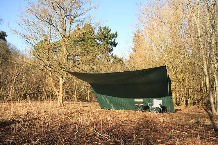 dd-hammocks-tarp-5x5-b-che-olive-green-imperm-able image 2