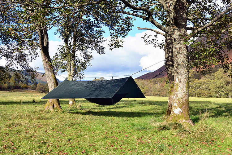 dd-superlight-tarp-vert-olive-3x3-m-ultra-l-ger-19-points image 2