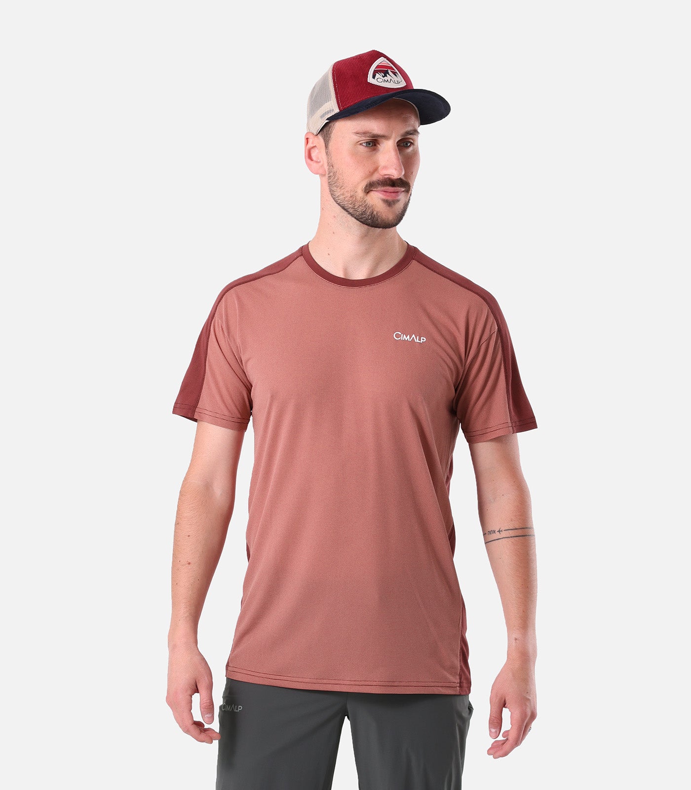 cimalp-eiger-2-h-t-shirt-trail-homme-bleu-nuit-m image 4