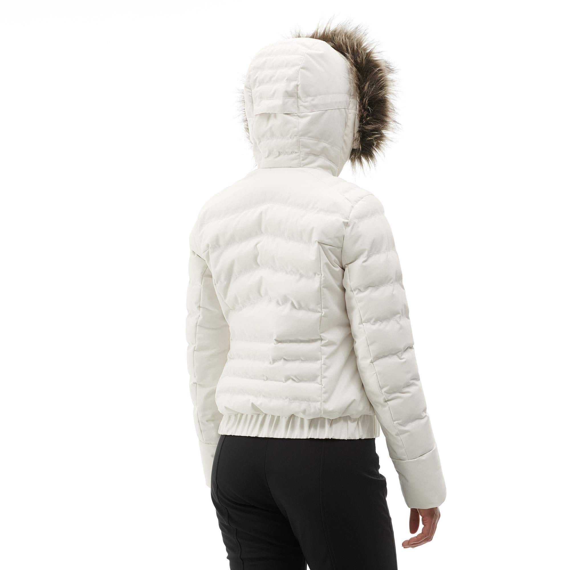 eider-hill-town-jkt-w-veste-ski-femme-xl-coupe-bomber image 3